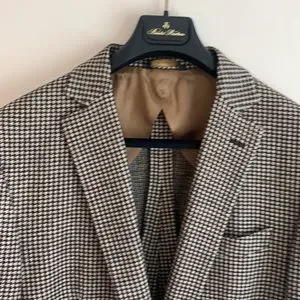 Brooks Brothers | Suits & Blazers | Dondi Jersey Brooks Brothers